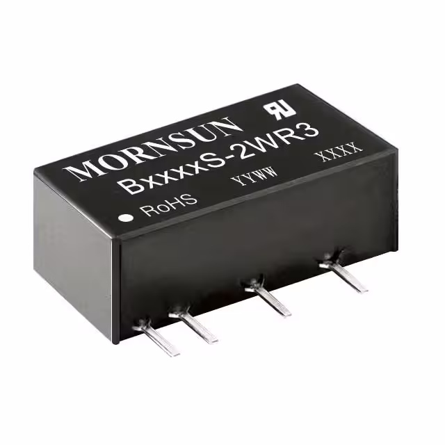 B1505S-2WR3 Mornsun America, LLC  DC DC Converters